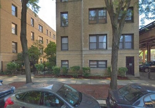 931-39 West Oakdale Apartments property